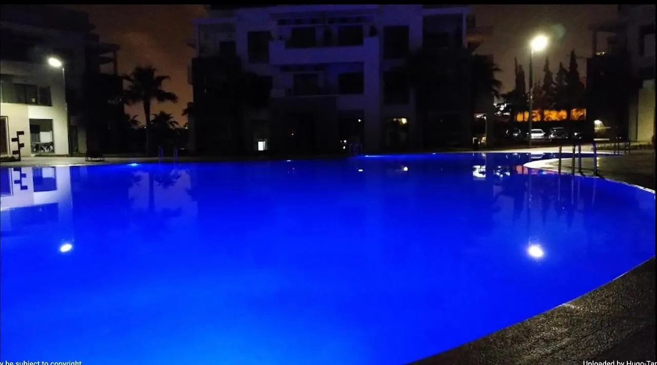 Luxury Spacious Apartment With Pool Agádír 0*,  Maroko