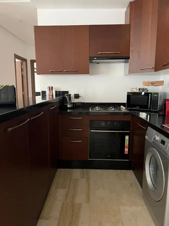 Luxury Spacious Apartment With Pool Agádír
