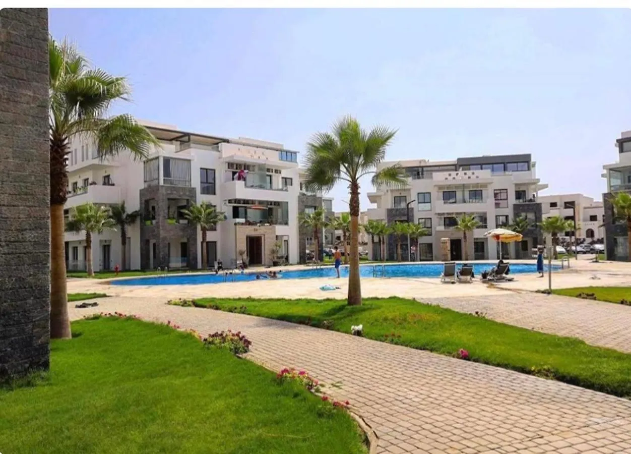 Luxury Spacious Apartment With Pool Agádír