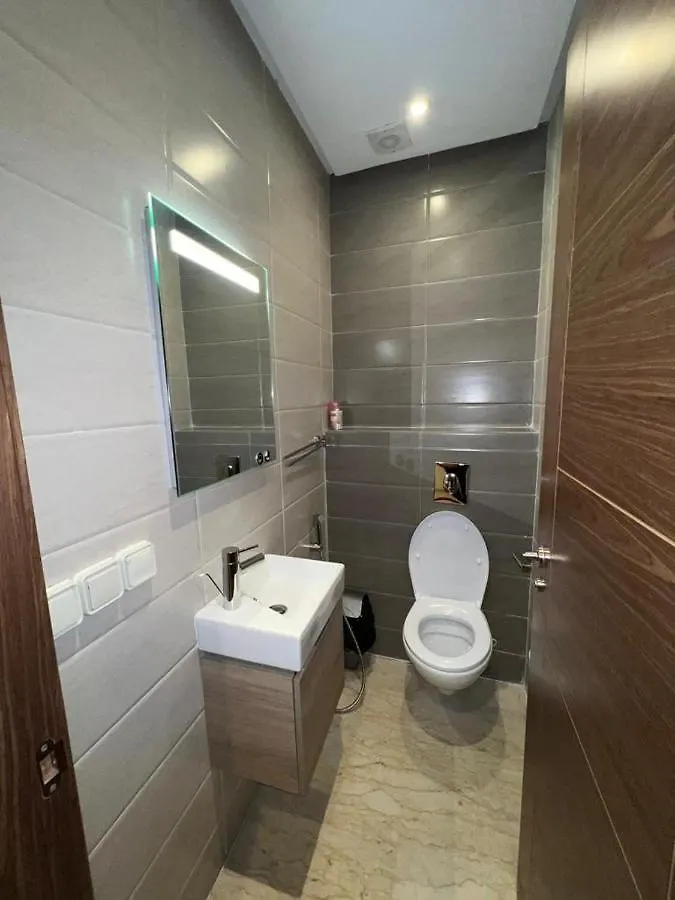 Luxury Spacious Apartment With Pool Agádír Maroko