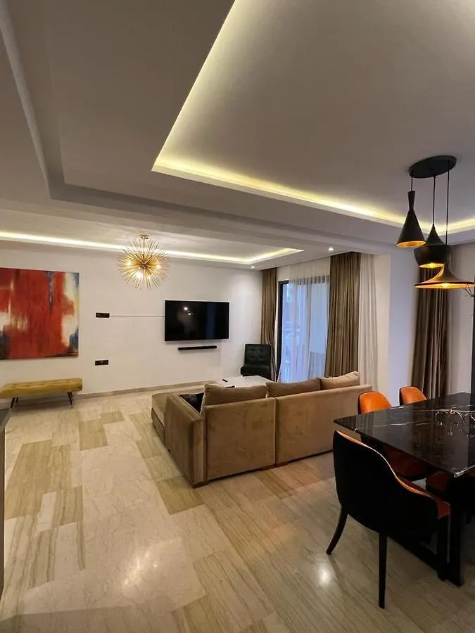 Luxury Spacious Apartment With Pool Agádír