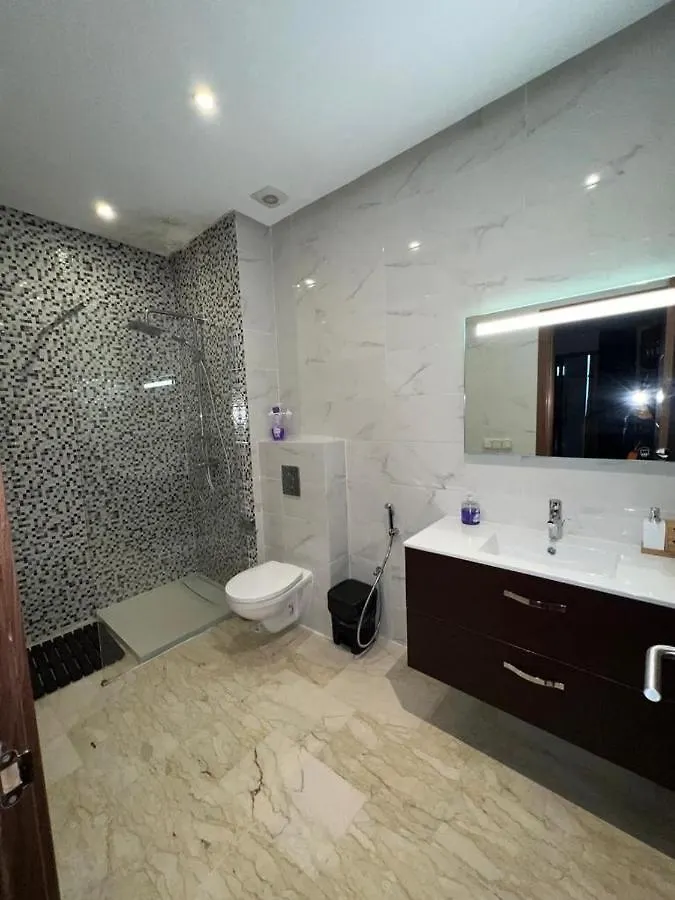 Luxury Spacious Apartment With Pool Agádír
